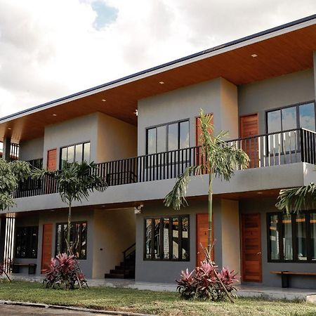 Baankampu Resort Pakchong Exterior photo