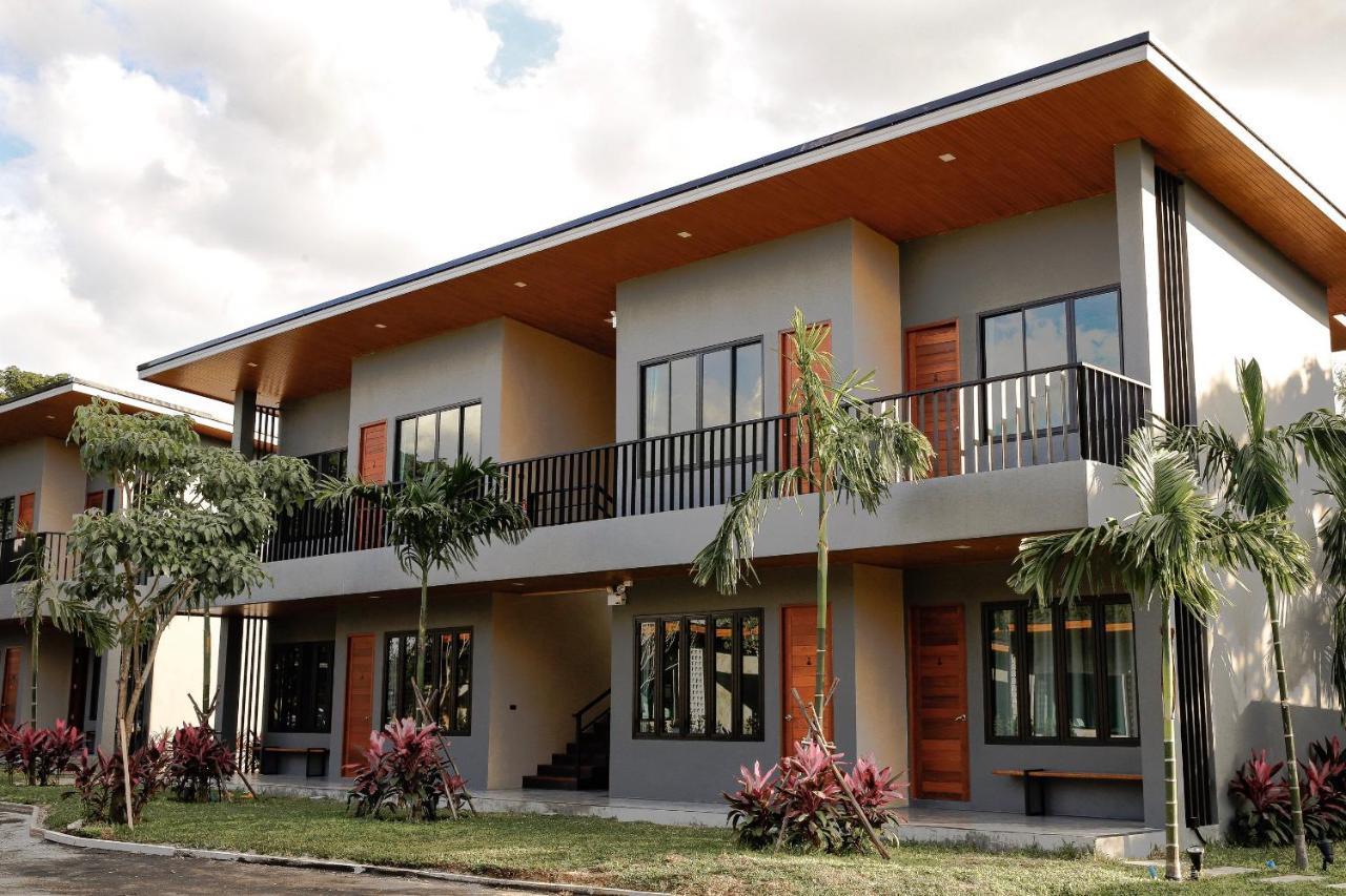Baankampu Resort Pakchong Exterior photo