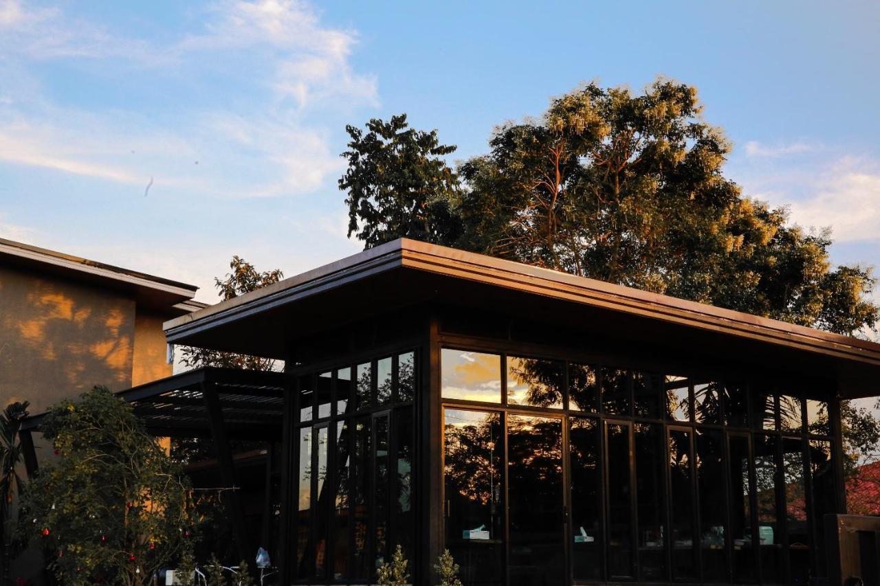 Baankampu Resort Pakchong Exterior photo