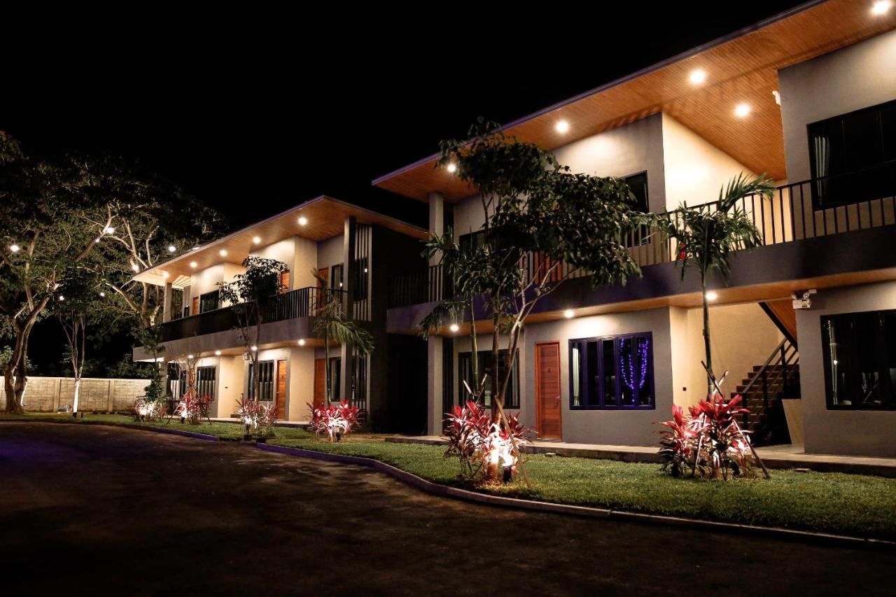 Baankampu Resort Pakchong Exterior photo